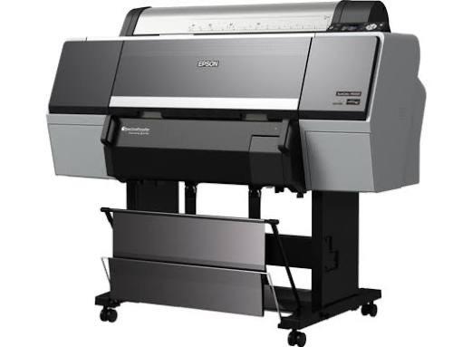 Te koop: Epson DTF Pro 24 inch SC-P6000 Printer, Computers en Software, Printers, Gebruikt, All-in-one, Ophalen
