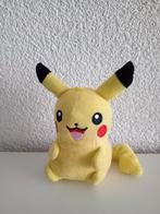 Een Klein PIKACHU Knuffeltje, Ophalen of Verzenden, Gebruikt, Overige typen