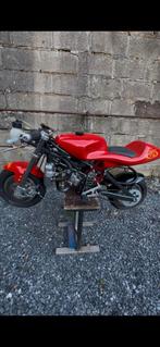 Mini bike grc, Fietsen en Brommers, Minibikes, Midibikes en Pitbikes, Ophalen, Zo goed als nieuw, Overige typen