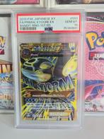 Primal Kyogre PSA 10, Ophalen of Verzenden, Nieuw, Losse kaart, Foil