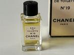 No19 Eau de Toilette Miniatuur, Verzenden, Zo goed als nieuw