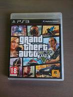 Gand Theft Auto V PS3, Avontuur en Actie, Vanaf 18 jaar, 1 speler, Ophalen of Verzenden