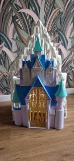 Frozen kasteel, Ophalen, Poppenhuis