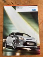 Ford Fiesta Sport Editionsmodell (02-2009), Ophalen of Verzenden, Zo goed als nieuw, Ford