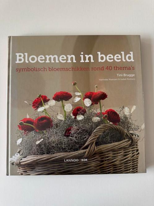Hanneke Maassen - Bloemen in beeld, Boeken, Natuur, Nieuw, Ophalen of Verzenden