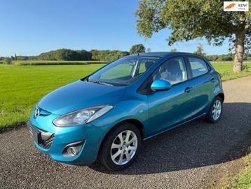 Mazda 2 1.3 AIRCO / STOELVERW / NIEUWE APK beschikbaar voor biedingen