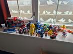 Paw patrol set, Ophalen of Verzenden, Gebruikt