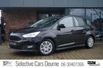 Ford C-MAX 1,0 EcoBoost 74kW Trend , Nieuwe Distributie, Cru, Voorwielaandrijving, Gebruikt, Zwart, Isofix