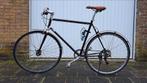 Maze Eight Donkerbruin - Herenfiets 26 inch, Fietsen en Brommers, Versnellingen, Overige merken, Gebruikt, 53 tot 57 cm