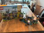 LEGO Creator Middeleeuws Kasteel - 31120, Ophalen of Verzenden, Zo goed als nieuw, Complete set, Lego