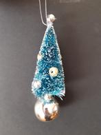 Kerstboom Kerstornament glas, Diversen, Kerst, Verzenden, Nieuw
