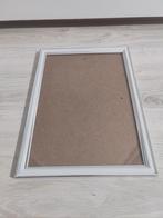 Fotolijst met zilver rand A4 formaat, Audio, Tv en Foto, Fotografie | Fotolijsten, Ophalen of Verzenden, Gebruikt