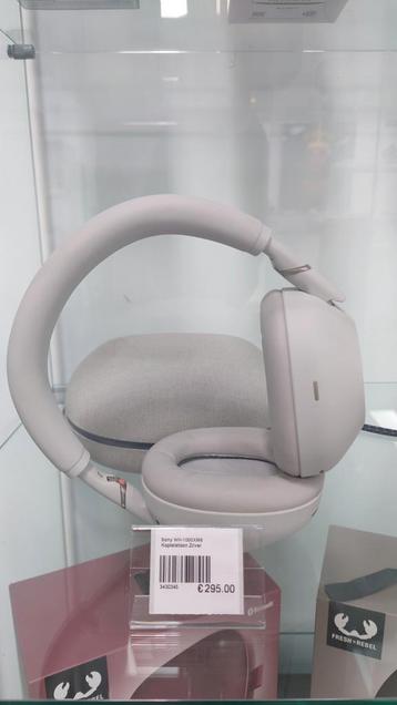 Sony WH-1000XM6 beschikbaar voor biedingen