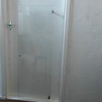 Glazen kastdeur 46x128cm - Gratis!, Ophalen, Minder dan 50 cm, Gebruikt, 100 tot 150 cm