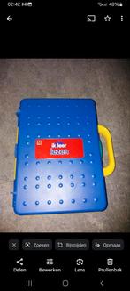 Jumbo oefenspel ik leer lezen Blauwe versie, Ophalen of Verzenden, Zo goed als nieuw, Taal en Lezen