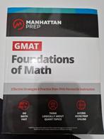 GMAT Foundations of Math, Boeken, Ophalen, Zo goed als nieuw