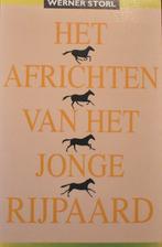 Storl: Het africhten van het jonge rijpaard, Ophalen of Verzenden, Zo goed als nieuw, Paarden of Pony's