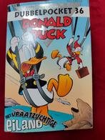 Donald Duck pocket 36, Eén comic, Ophalen of Verzenden, Gelezen, Europa