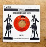 Meadow - Het kleine cafe aan de haven PIRATEN TOPPER, Gebruikt, 7 inch, Single, Ophalen of Verzenden