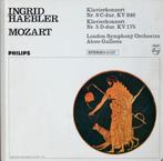 LP - Mozart - Ingrid Haebler, piano, Kamermuziek, Ophalen of Verzenden, Zo goed als nieuw, Classicisme