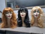 hoofd/hoofden/hoeden pruiken display, Ophalen of Verzenden, Gebruikt