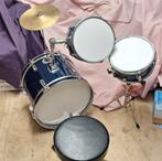 Kinderdrumstel merk Hayman inclusief drumstokken, Ophalen of Verzenden, Gebruikt, Overige merken