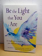 Be the light that you are *cursus in wonderen* nieuw Vaste p, Boeken, Esoterie en Spiritualiteit, Nieuw, Ophalen of Verzenden