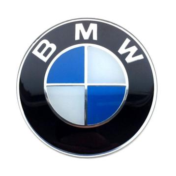 BMW stickers embleem 50mm 55mm 56mm 60mm 65mm 70mm 75mm