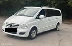 Dikke Mercedes Viano CDI 3.0 V6*5PRS*XXL*, Automaat, Gebruikt, 2987 cc, Diesel