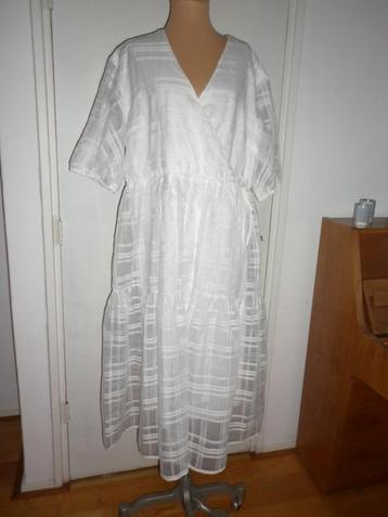 zomerjurk maat :  large  merk :  Vintage Stories   beschikbaar voor biedingen