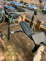 Tunturi Fitnessbank, Ophalen, Gebruikt, Benen, Fitnessbank