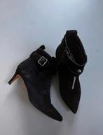 H&M leather booties size 39 as new, Kleding | Dames, H&M, Zwart, Lage of Enkellaarzen, Ophalen of Verzenden