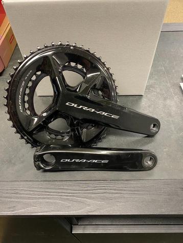 Shimano Dura Ace Crankstel 172.5 beschikbaar voor biedingen