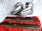 Salomon schaatsen, maat 39., Overige merken, Klapschaats, Ophalen of Verzenden, Zo goed als nieuw