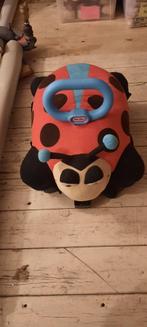 Little Tikes lieveheersbeestje loopkar., Ophalen of Verzenden, Gebruikt, Jongen of Meisje
