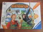 Tiptoi : Avontuur in het dierenrijk, Ophalen of Verzenden, Gebruikt, Puzzelen