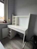 Ikea Micke bureau, Huis en Inrichting, Bureaus, Ophalen, Gebruikt