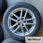 Anzio Wheels Goodyear Ultra Grip Performance 215/55/R17 98V, Auto-onderdelen, Banden en Velgen, -, -, Banden en Velgen, 17 inch