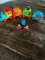 Duplo getallen trein 10847, Ophalen of Verzenden, Zo goed als nieuw