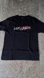 The Cure European Tourshirt 2012, Verzenden, Zo goed als nieuw, Maat 52/54 (L), Zwart