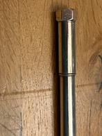 Bach 25A leadpipe voor C trompet sterling silver, Muziek en Instrumenten, Instrumenten | Toebehoren, Trompet, Gebruikt, Verzenden