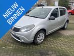 Dacia Sandero black line 1.2 16V 75 Betreft Duitse auto, Auto's, Dacia, Voorwielaandrijving, Euro 5, Stof, Gebruikt