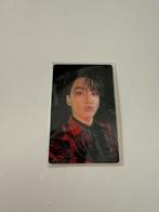 BTS Jungkook Me Myself Photofolio photocard, Ophalen of Verzenden, Zo goed als nieuw, Foto of Kaart