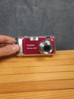 Canon Digitale Camera PowerShot A460 Roze, Compact, Ophalen of Verzenden, Zo goed als nieuw, .