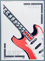 DIRE STRAITS 1980 originele ADVERTENTIE MAKING MOVIES, Verzamelen, Ophalen of Verzenden, Gebruikt, Poster, Artwork of Schilderij