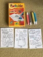 NIEUW: Kinder Tekendoos, stiften en voorbeelden, Ophalen of Verzenden, Nieuw, Knutselen