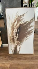 Canvas met lijst (kwantum), Ophalen