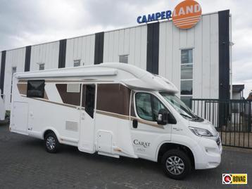 McLouis Carat 480 G Luchtvering, Levelsysteem beschikbaar voor biedingen