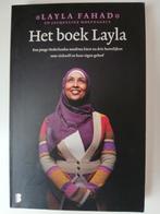 Jacqueline Hoefnagels - Het boek Layla, Boeken, Jacqueline Hoefnagels; Layla Fahad, Ophalen of Verzenden, Zo goed als nieuw