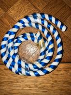 Gevraagd kabelversiering bromfiets blauw-wit, Ophalen, Nieuw, Overige merken